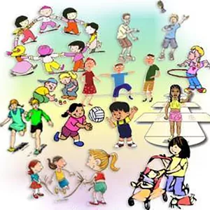 Imagem de capa para o Ebook Educação Física - Aulas Remostara Fundamental 1 e 2 + Médio