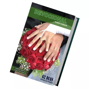 Imagem de capa para o Ebook Devocional para casais - O cordão de três dobras
