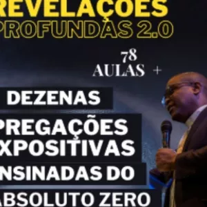 Imagem de capa para o Curso online Revelações Profundas 2.0