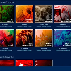 Imagem de capa para o Curso online Aplicativo pra Ouvir Pontos de Umbanda + Apostila em PDF com + de 1000 letras