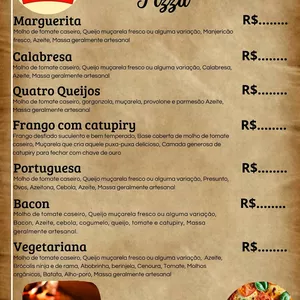 Imagem de capa para o Curso online Modelo Cardapio Pizzaria