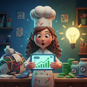 Imagem de capa para o Curso online LogiNexo Gestor de Lucro