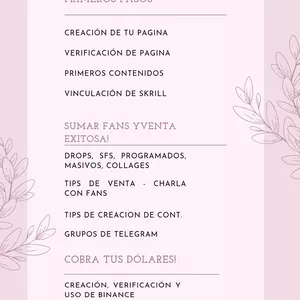 Imagem de capa para o Curso online Grupo de apoyo, preguntas y dudas