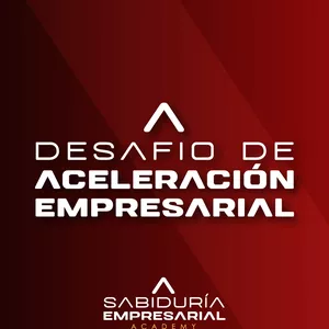 Imagen de portada para Evento online Desafío de Aceleración Empresarial