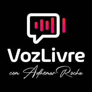 Imagem de capa para o Curso online Voz Livre com Adhemar Rocha