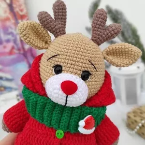 Imagen de portada para Curso online Pack de Patrones Navideños en Español