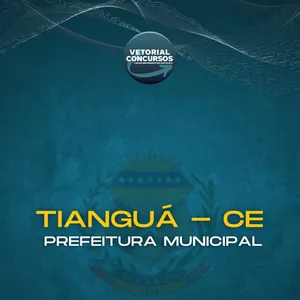 Imagem de capa para o Ebook Combo de Apostilas / Professor da Específica de Polivalente 1° ao 5° ano_ Tianguá - CE