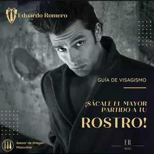 Imagen de portada para Ebook Guía de Visagismo: Sácale el mayor partido a tu rostro.