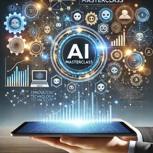 Imagen de portada para Curso online Optimiza tu Negocio Online con IA: produce y vende más con menos esfuerzo, tiempo e inversión