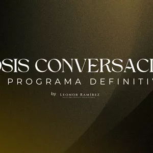 Imagen de portada para Curso online Hipnosis Conversacional