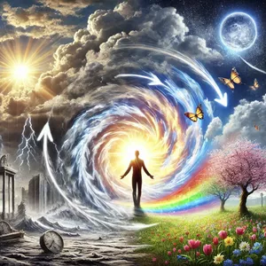 Cover image for Ebook The First Basic Practices for Miracles to Happen