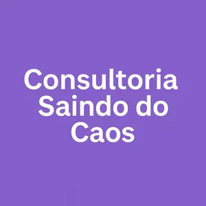 Imagem de capa para o Serviço online Consultoria Saindo do caos