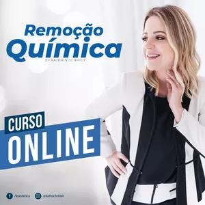 Imagem de capa para o Curso online Remoção Química by Kathrin Schmidt