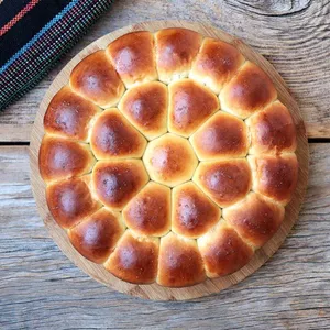 Imagem de capa para o Curso online Pães Caseiro Sem Glúten da Vovó Carmela