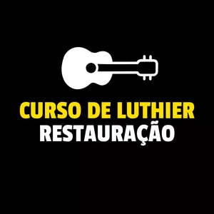 Imagem de capa para o Curso online CURSO DE LUTHIER: RESTAURAÇÃO
