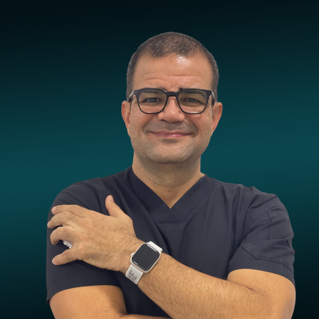 Dr. Fabian Ramirez - Ortodoncista Invisalign