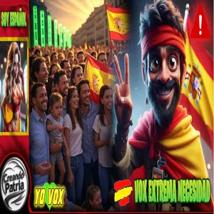 Imagen de portada para Curso online VOX 2025 🎶 | Amor a la Patria, la Familia y la Fe ✝️🔥