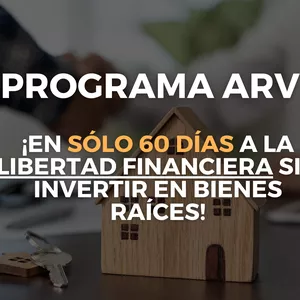 Imagen de portada para Curso online Programa ARV
