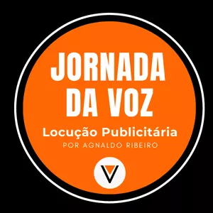 Imagem do curso JORNADA DA VOZ - Locução Publicitária 