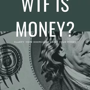 Cover image for Ebook WTF IS MONEY