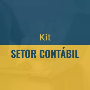 Imagem do curso Kit Setor Contábil