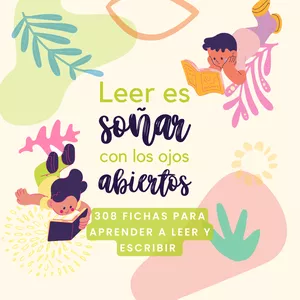 Imagen de portada para Ebook FICHAS PARA ENSEÑAR A LEER Y ESCRIBIR 