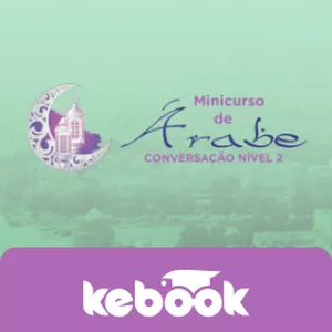 Imagem do curso Vídeo Exercícios de Conversação Árabe 02 por Jihad M. Abou Ghouche