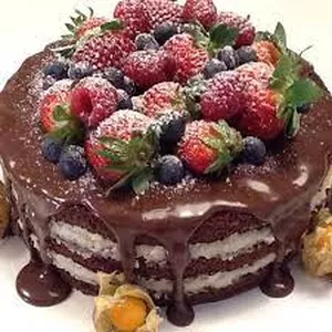Imagem de capa para o Ebook BOLOS DIET - PASSO A PASSO - FAÇA E VENDA
