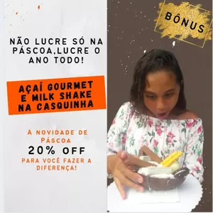 Ovo de Páscoa Gourmet 