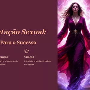 Imagem de capa para o Ebook Ebook Transmutação Sexual