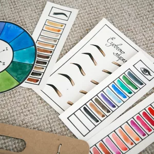 Imagen de portada para Curso online CURSO 100% ONLINE MICROBLADING DE CEJAS