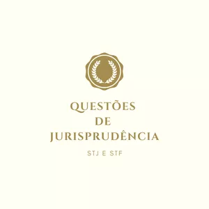 Imagem de capa para o Ebook 40 Questões de Jurisprudência 4/2021