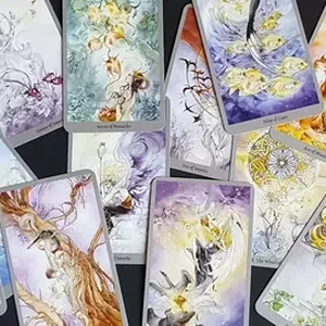 Image de couverture pour le Cours en ligne Tarot Gratuit Lapierre 🌟