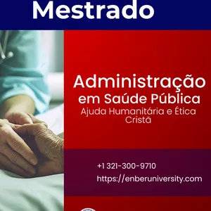 Imagem do curso Mestrado em Ciências da Saúde