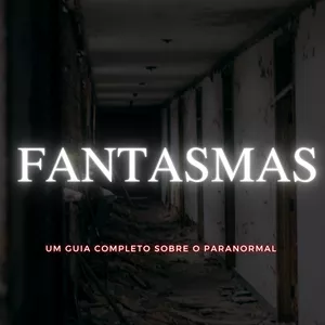 Imagem de capa para o Ebook Fantasmas 