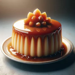 Imagem de capa para o Ebook O Segredo Mais Bem Guardado da Cozinha: A Receita de Pudim que Eles Não Querem que Você Saiba!!