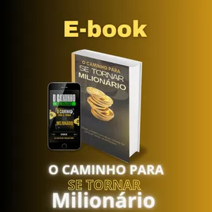 Imagem de capa para o Ebook 《O Caminho milionário》