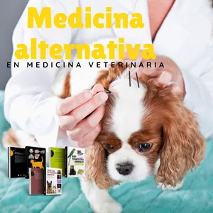 Imagen de portada para Ebook GUIA DEFINITIVA MEDICINA ALTERNATIVA PARA MEDICOS VETERINARIOS