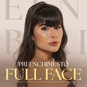 Imagem de capa para o Curso online Preenchimento Full Face - Dra Luiza Mol