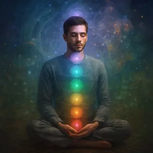 Imagem do curso Frequências de cura 7 chakras