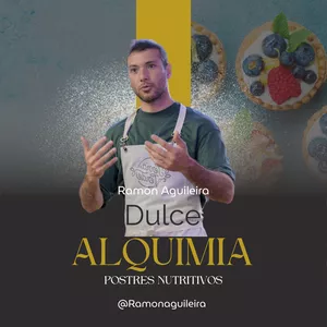 Imagen de portada para Curso online Dulce Alquimia