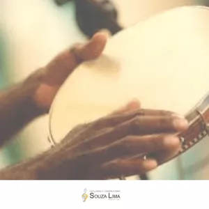 Imagem de capa para o Curso online CURSO BÁSICO DE PANDEIRO INICIANTE