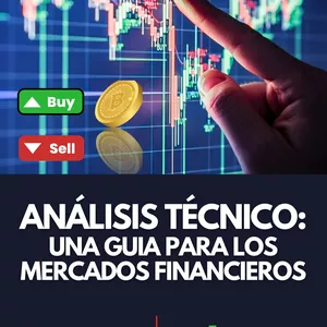 Imagen de portada para Ebook ANÁLISIS TÉCNICO.Una Guía para los Mercados Financieros