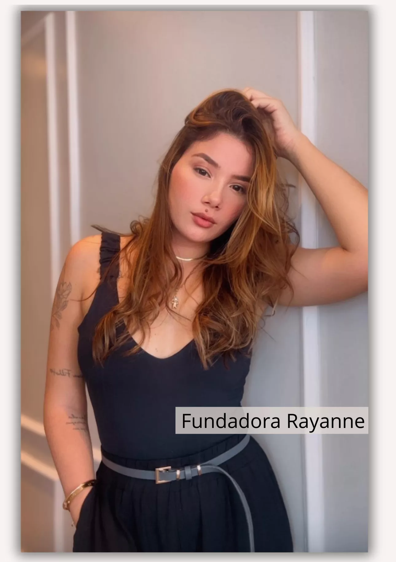 terapeuta rayanne raygus