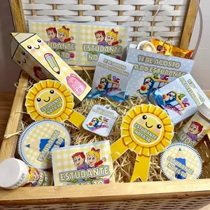 Imagem de capa para o Ebook Kit dia do estudante