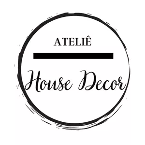 Imagem de capa para o Curso online Pintura criativa em madeira - Ateliê House Decor 