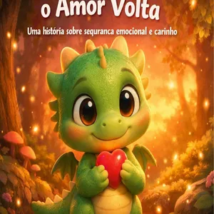Imagem de capa para o Curso online Lumi aprende que o amor volta