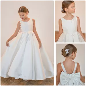 Imagem de capa para o Ebook MOLDE EM PDF VESTIDO DE FESTA COM LAÇO 