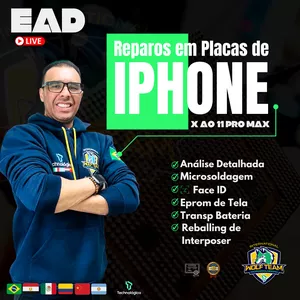 Imagem do curso EAD LINHA X AO 11 PRO MAX 