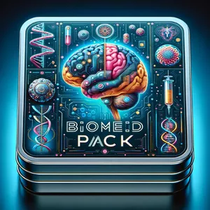 Imagem de capa para o Curso online BioMed Pack - Coleção de Imagens para Biomédicos 
